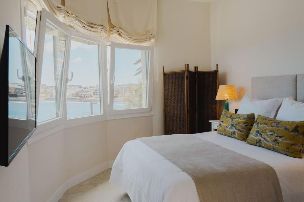 Casa Esperanza *Family Home Over The Sea* Тельде Екстер'єр фото