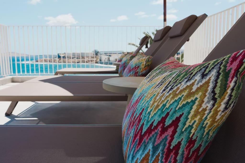 Casa Esperanza *Family Home Over The Sea* Тельде Екстер'єр фото